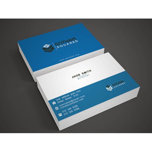 Business card