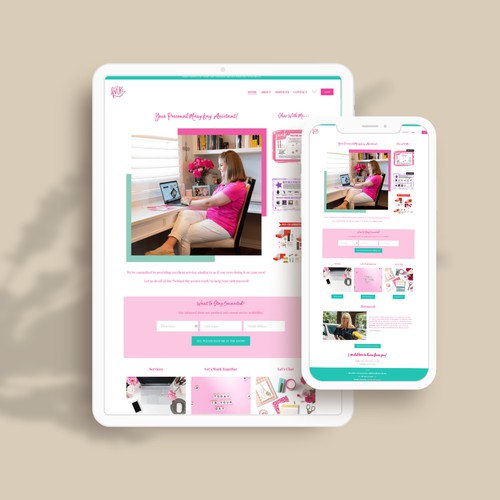 Website Design & SEO