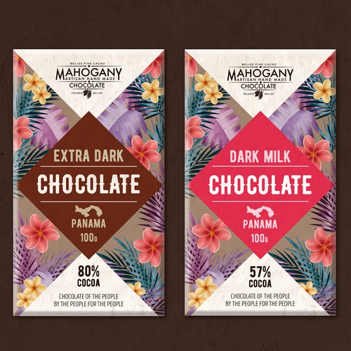 Mahogany chocolate