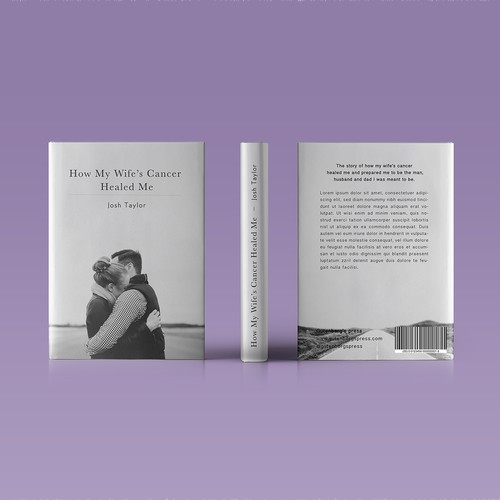 Book cover design