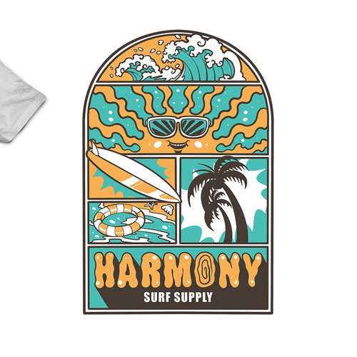 HARMONY SURF SUPPLY
