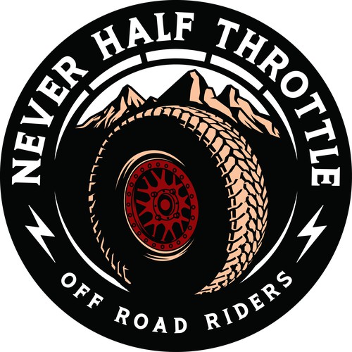 Logo for off road