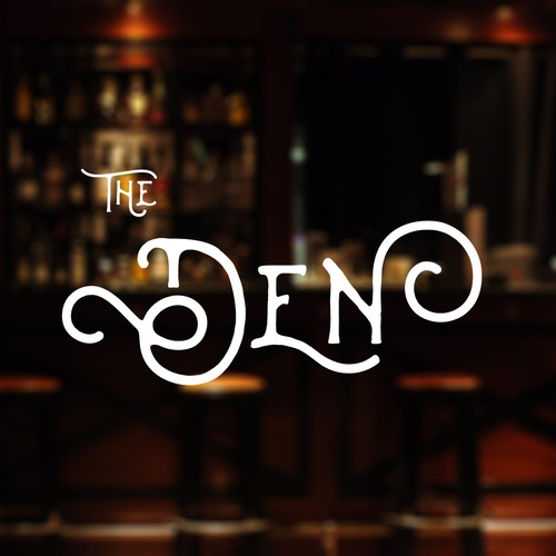 Moody logo for bar