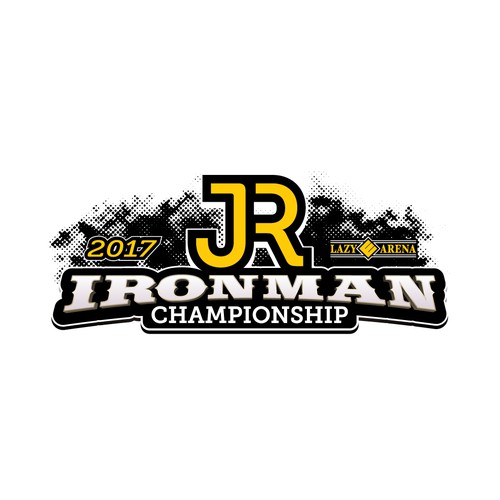 JR Ironman logo