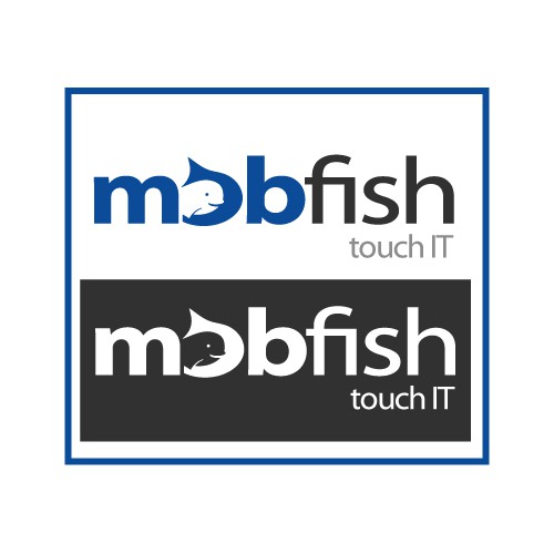 mobfish benötigt logo