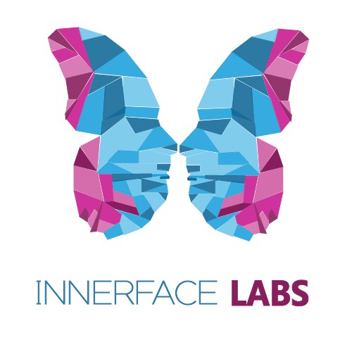 Logo concept for Innerface labs