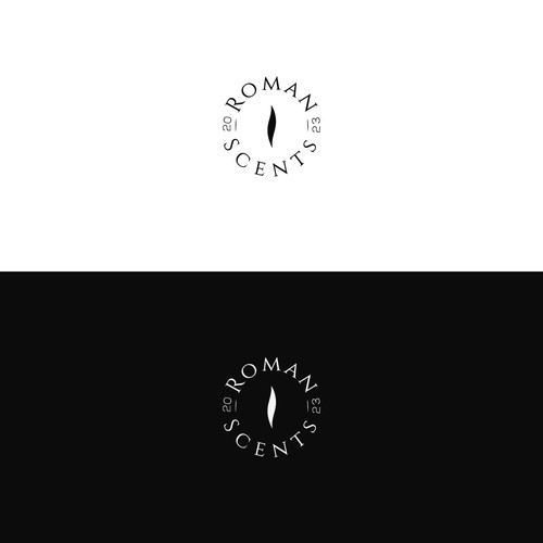 Uniqe simple classic logo design