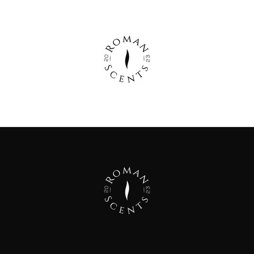 Uniqe simple classic logo design