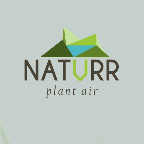 Propuesta de logo | NATURR