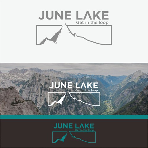 june lake logo