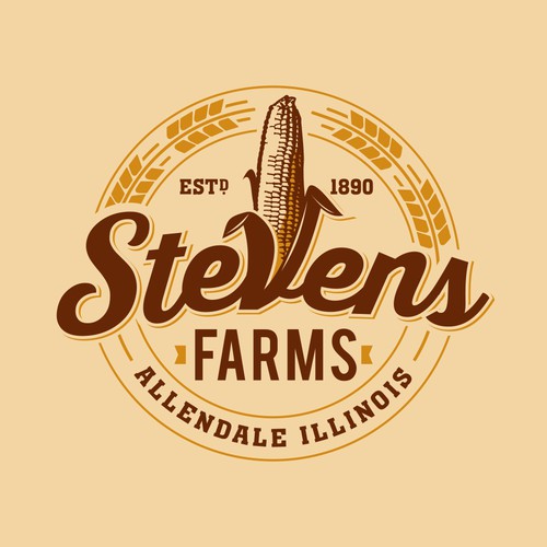 Stevens farm