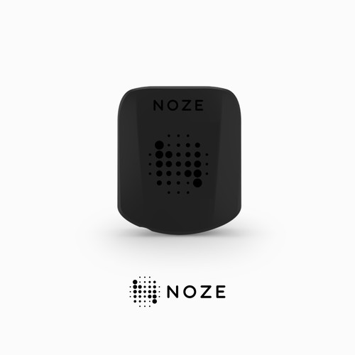 Logo for NOZE