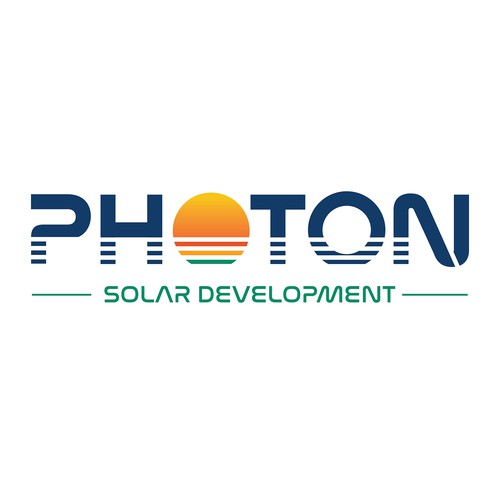 Photon Solar Development Brand Logo