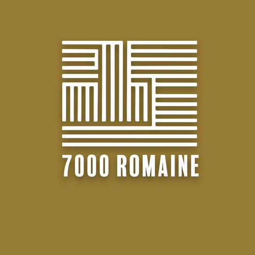 7000 romaine