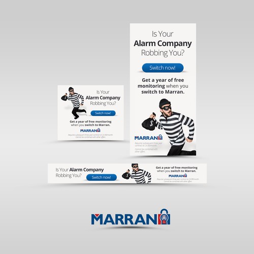 Marran Web Banners