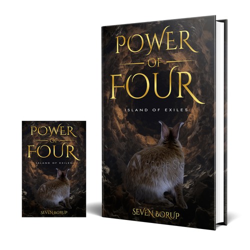 Power of Four | Book cover