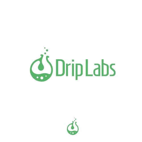 Logo for cannabis oil brand