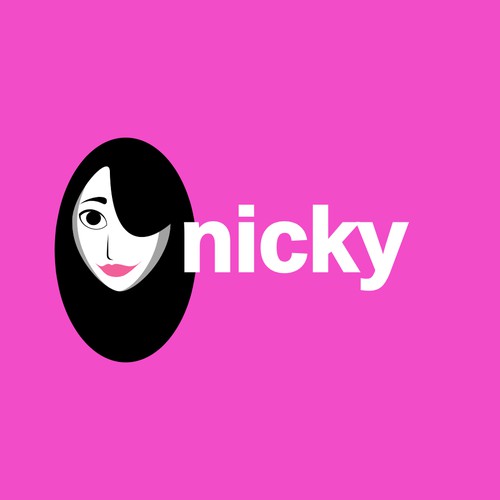 Nicky Logo for Dating App