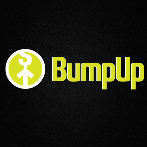 Help BumpUp with a new logo