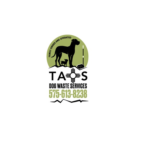 Taos Dog Waste Services