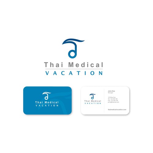 Logo and Business card needed for ThaiMedicalVacation.com