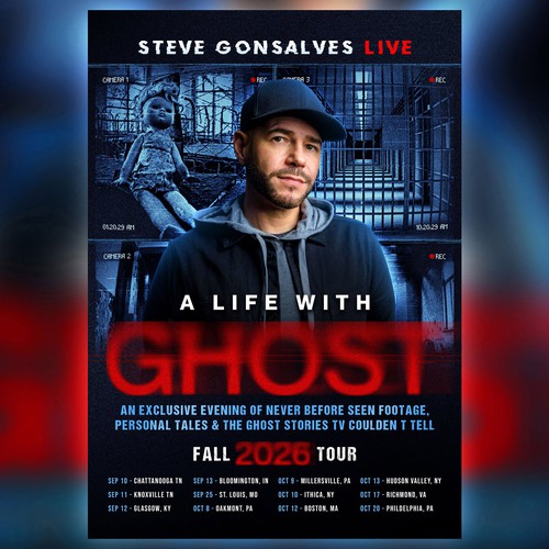 A Life With Ghost