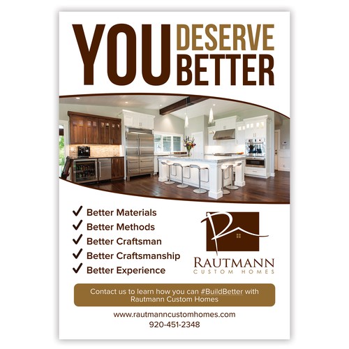 Rautmann Custom Homes