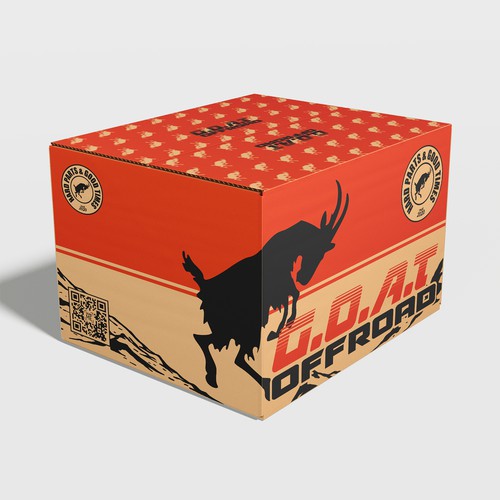 Shipping boxes