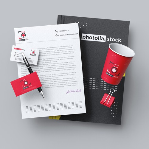 Complete Branding Package