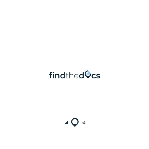 find doc logo