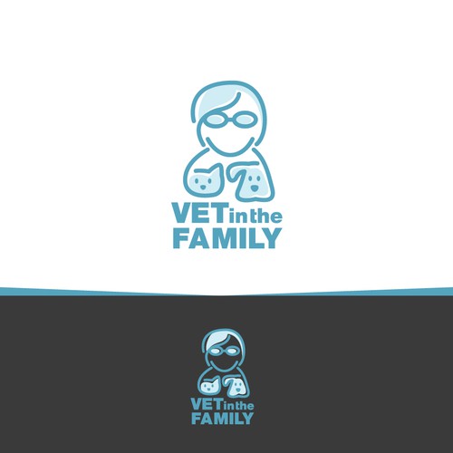Logo design for a new watchdog service