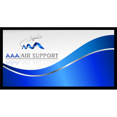 logo for AAA Air Support