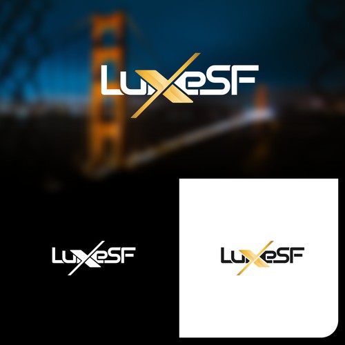 declined logo from luxeSF..