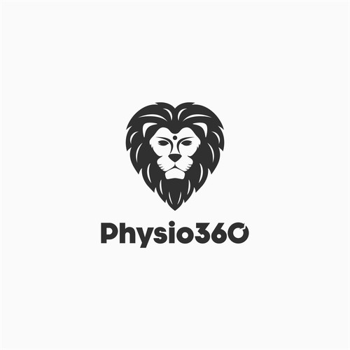 Logo for physiotherapy practice