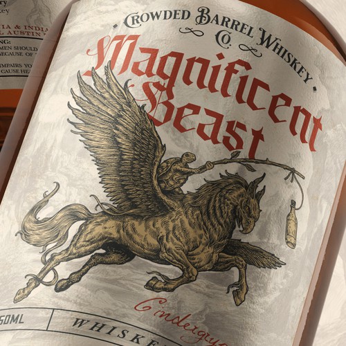 Magnificent Beast Cindergryph