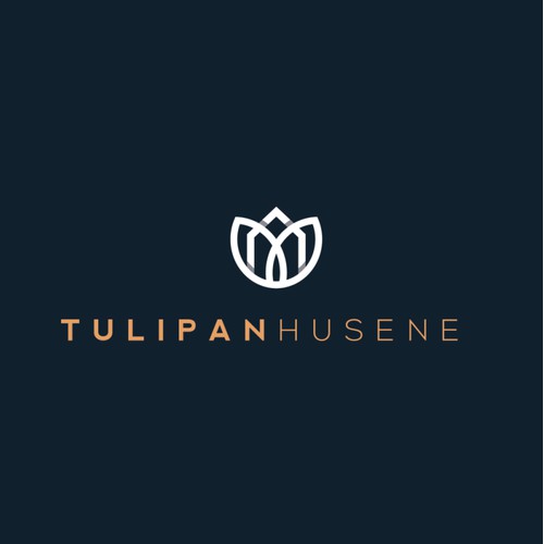 Tulip + house