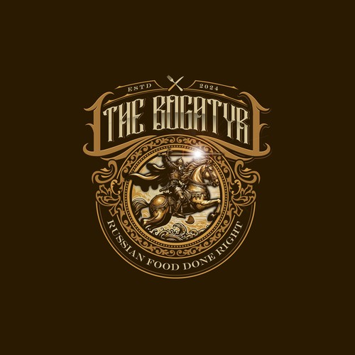 The Bogatyr