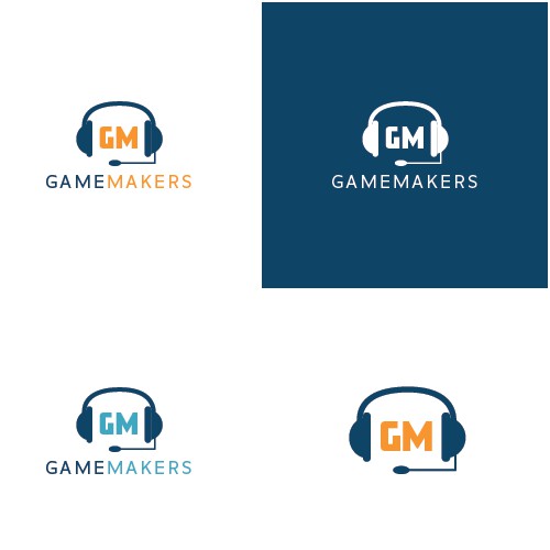 Gamemakers Logo Design