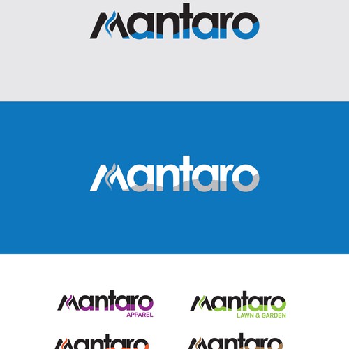 Logo Concept for Mantaro