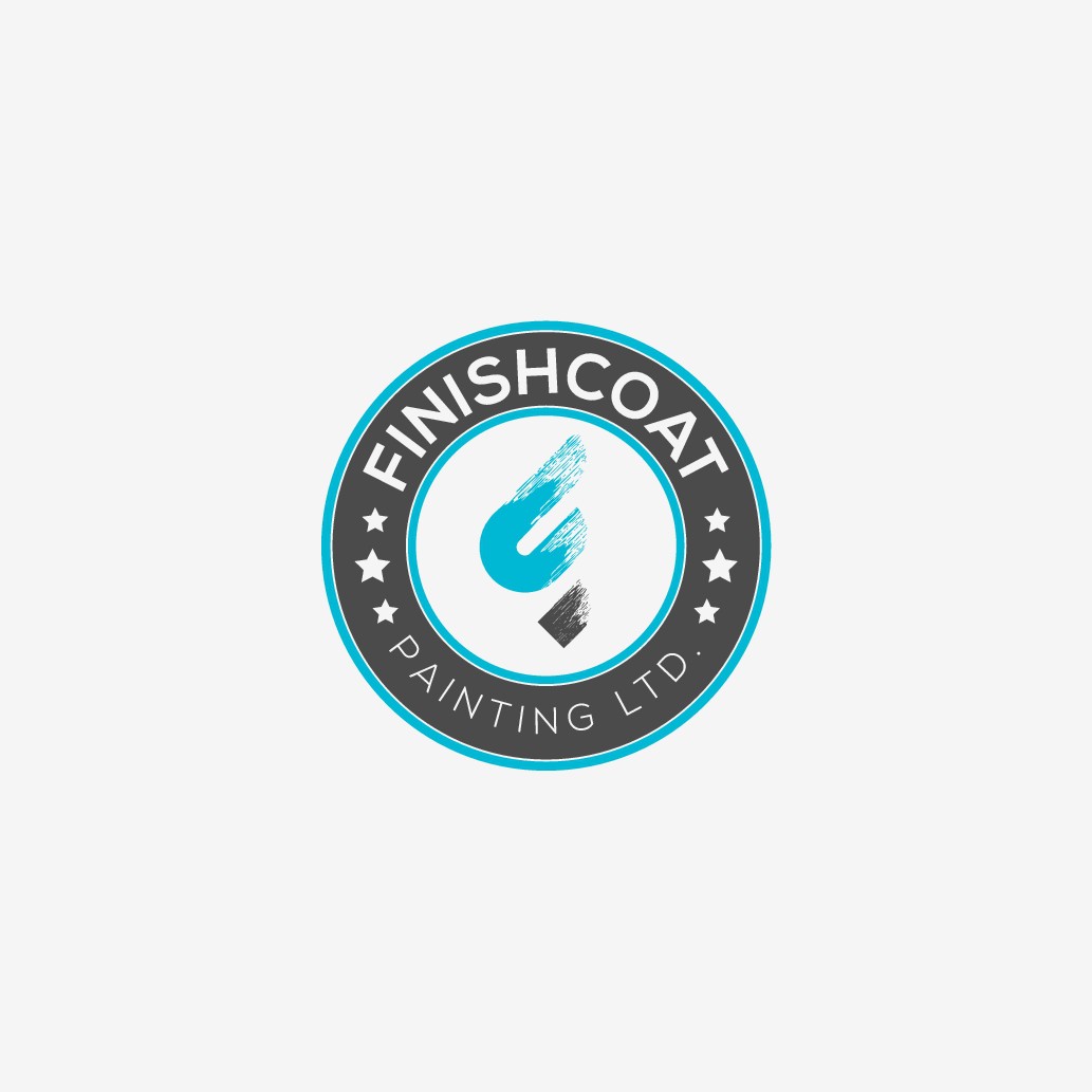 Painting Contractor looking for the coolest logo in the industry