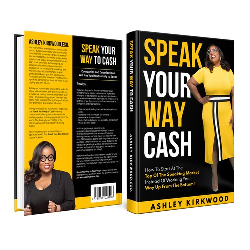 Speak Your Way To Cash® Book Cover