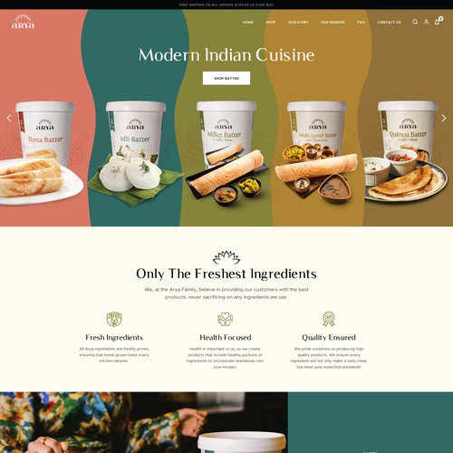 Food online