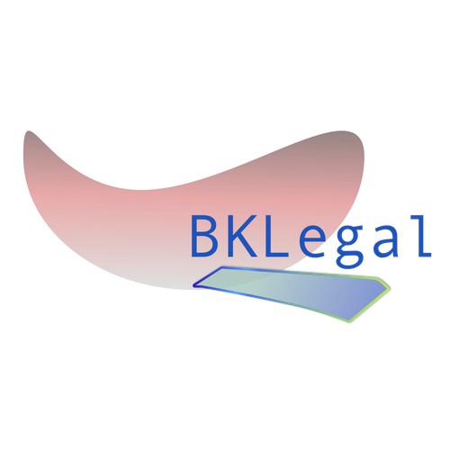 Masculine/Abstract Law firm logo concept