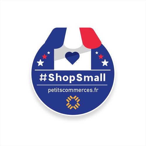 Shop Badge