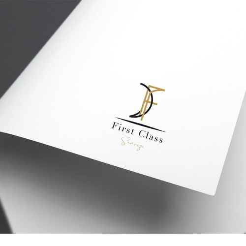 First Class Service Logo