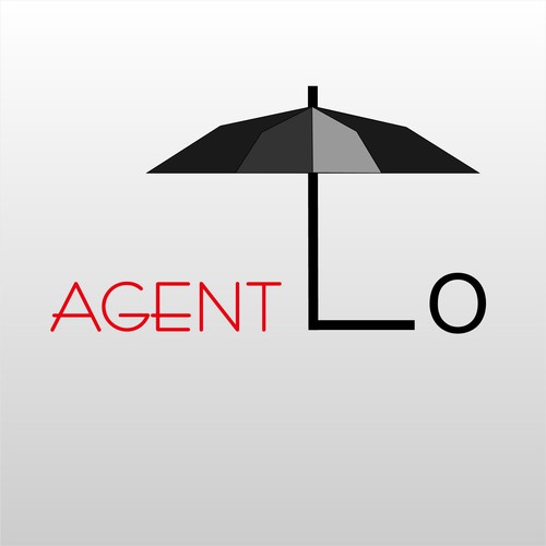 Logo for real estate company