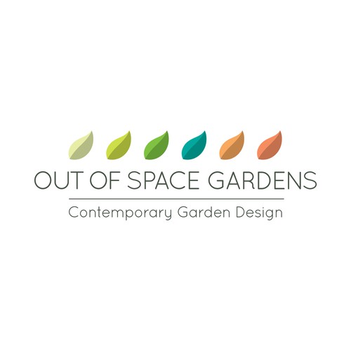 Logo for Garden Design Company