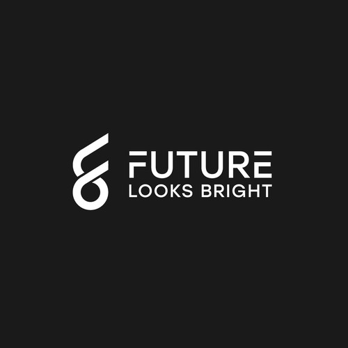 Future Looks Bright Movement Logo Icon