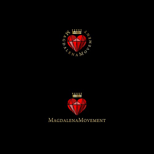 Logo for Magdalena Movement