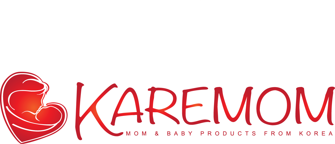 为妈妈和婴儿产品购物中心创建徽标-Karemom.com